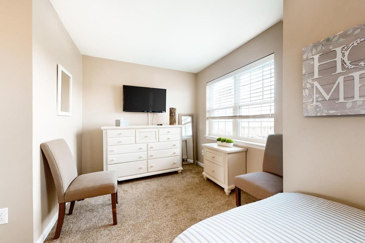 Bayfront Beauty At Mallard Landing Όσεαν Σίτι Εξωτερικό φωτογραφία