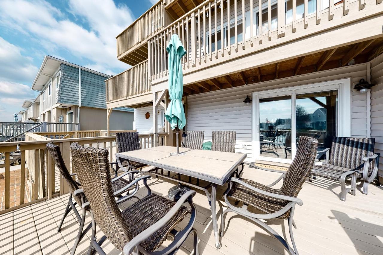 Bayfront Beauty At Mallard Landing Όσεαν Σίτι Εξωτερικό φωτογραφία